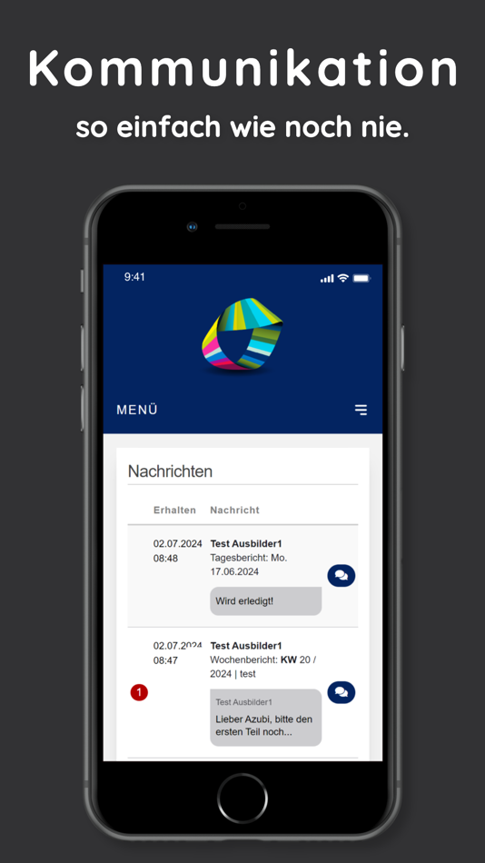 #3. Azubi-App Gebäudereinigung (iOS) بواسطة: Simity GmbH