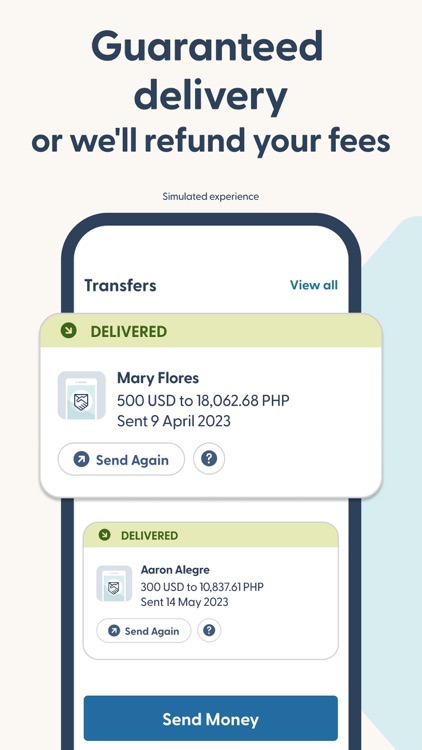 Remitly: Send Money & Transfer screenshot-5