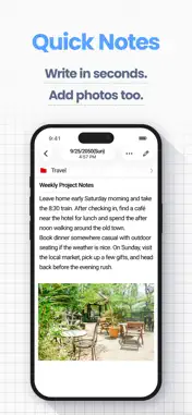Simple Notes - Notepad Manager screenshot 6