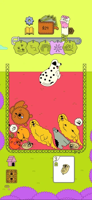 Dogpile App Store search result