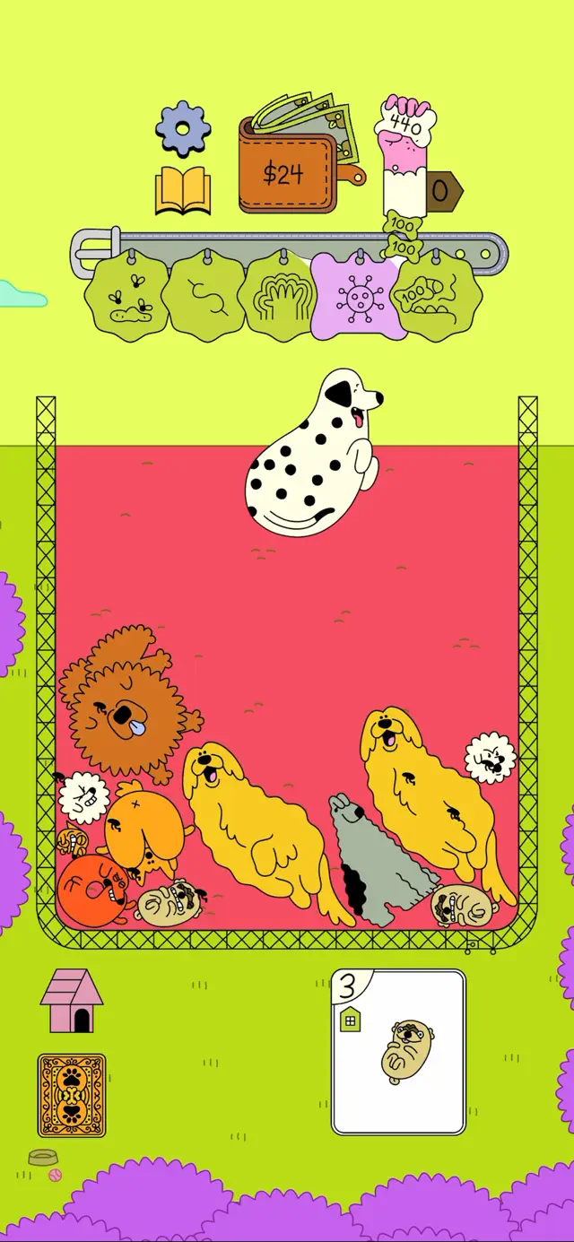 Dogpile screenshot 1