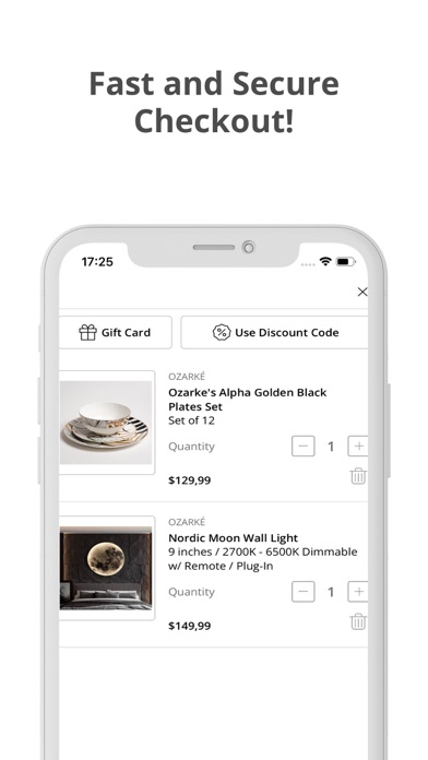 Ozarke Screenshot
