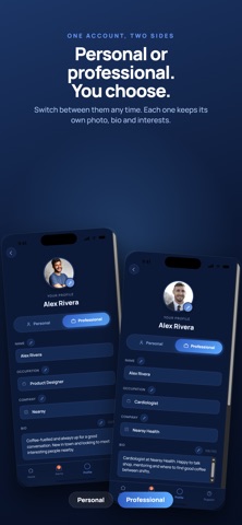 Nearsy App Screenshot 1 of 10