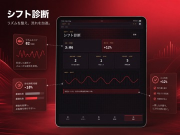 SlripCnat: Pourchestra iPad screenshot 7