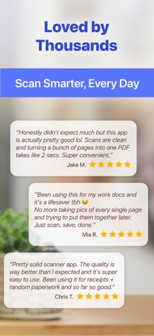 Photo to PDF: Scanner App Screenshot 6 of 6