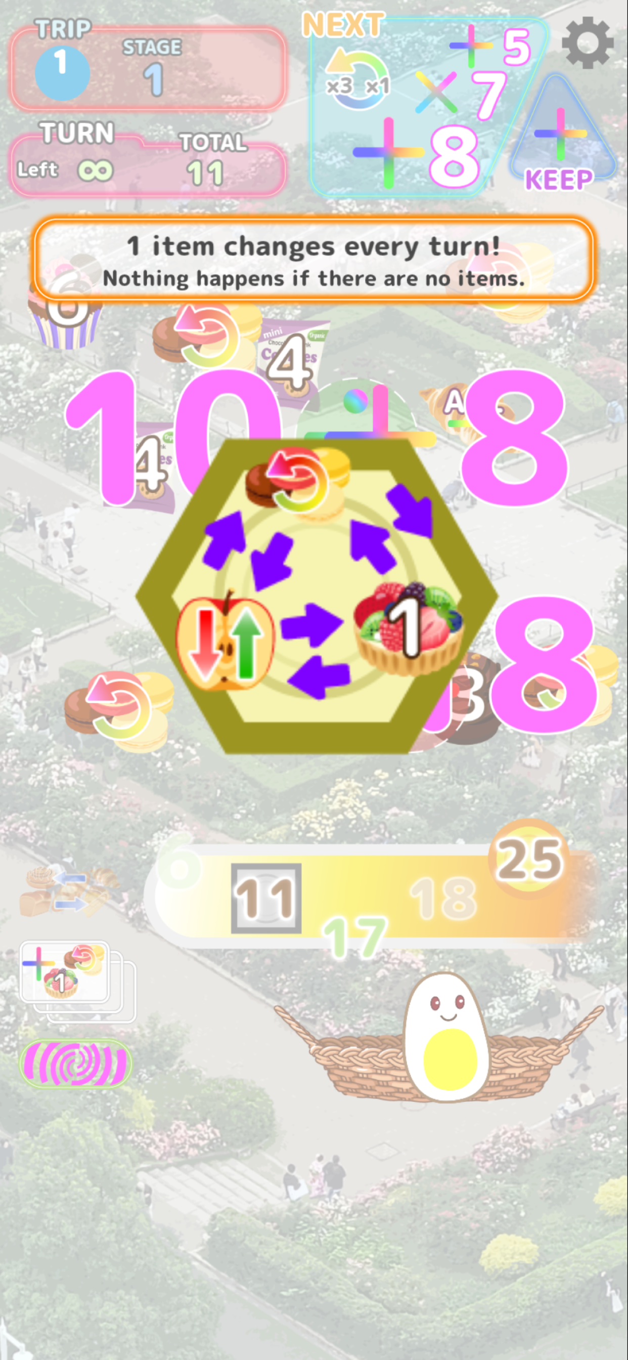 Count Up! Calc screenshot 4