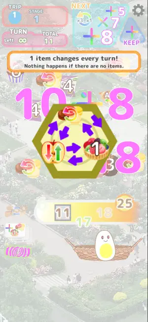 Count Up! Calc screenshot 4