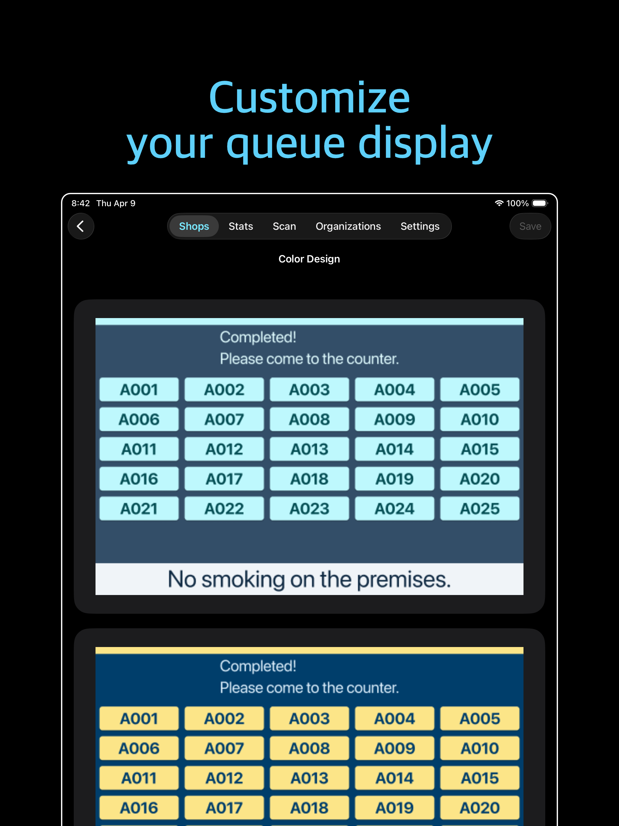 MyTurnTag Creator