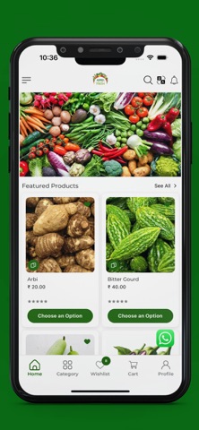 Adro Fresh screenshot