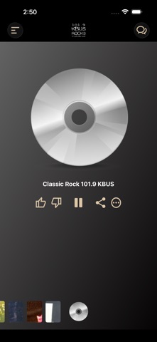 KBUS 101.9 Screenshot 2 of 10