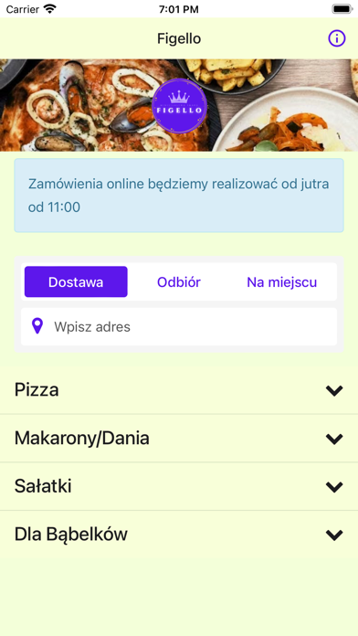 Figello app screenshot