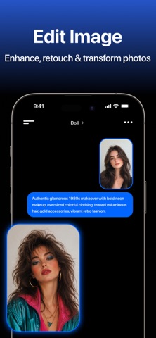 Doll AI - Chat Assistant iPhone screenshot 2