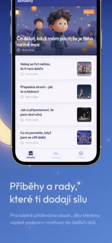 Lampion screenshot