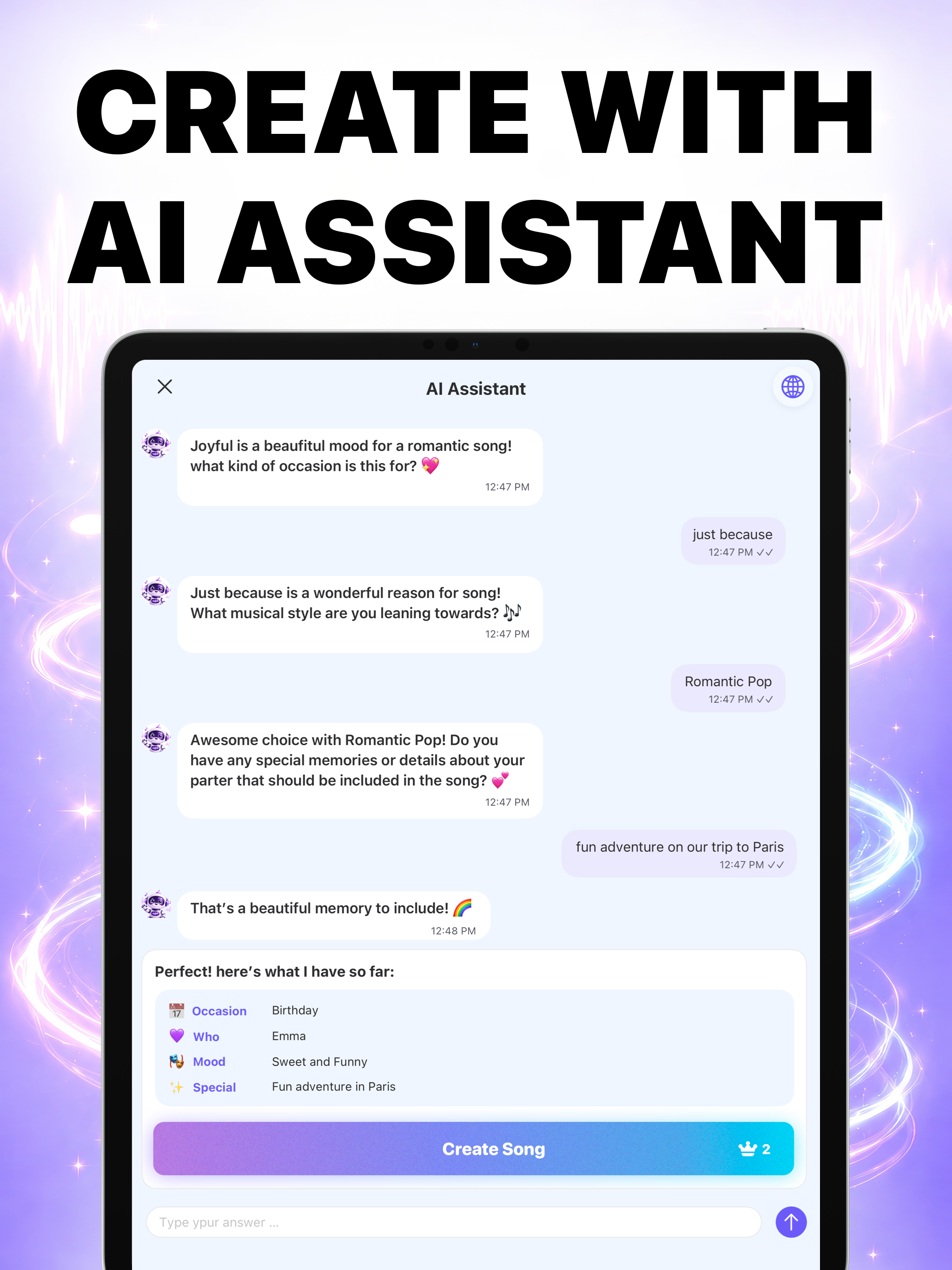 AI Music - Generator screenshot 13