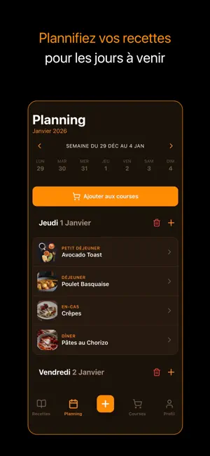 YouCook - Importation Recettes screenshot 4