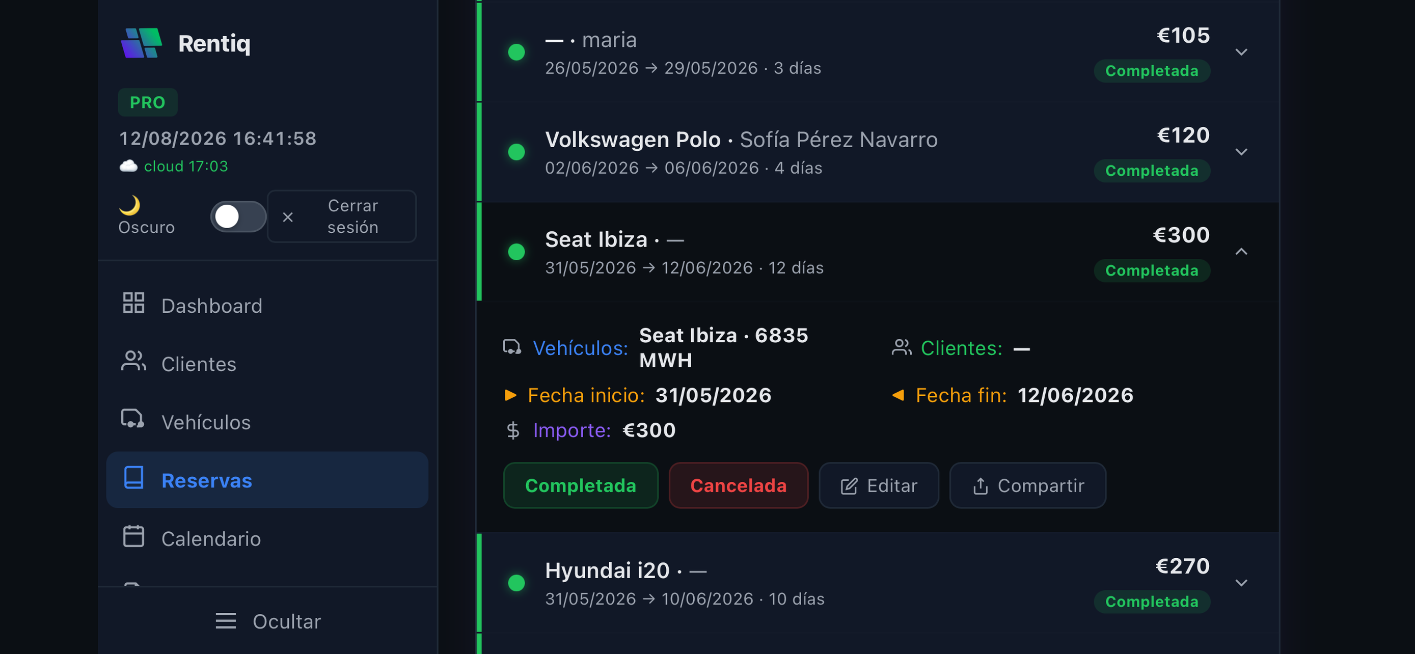 Rentiq screenshot 10