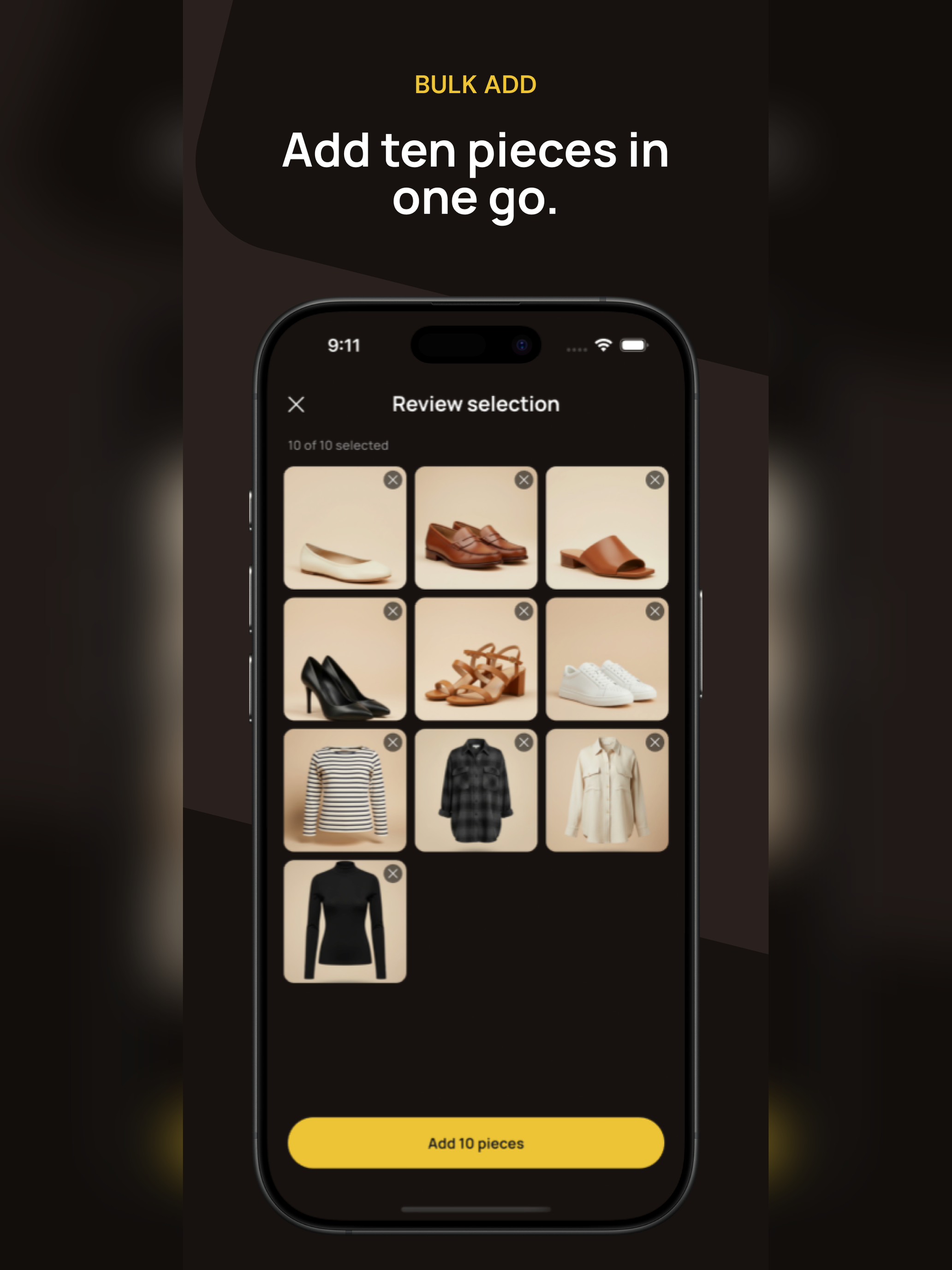 Tryoom: AI Try-On & Wardrobe