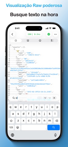 APIOrbit – REST & GraphQL screenshot 7