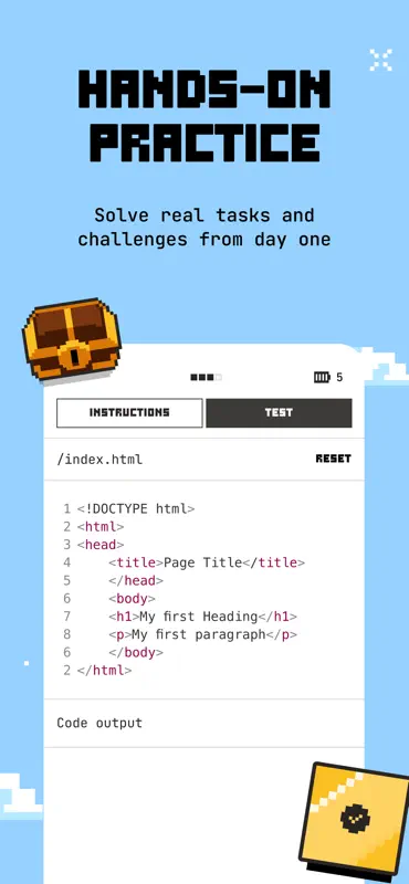 W3Schools: Learn to Code screenshot 3 of 7