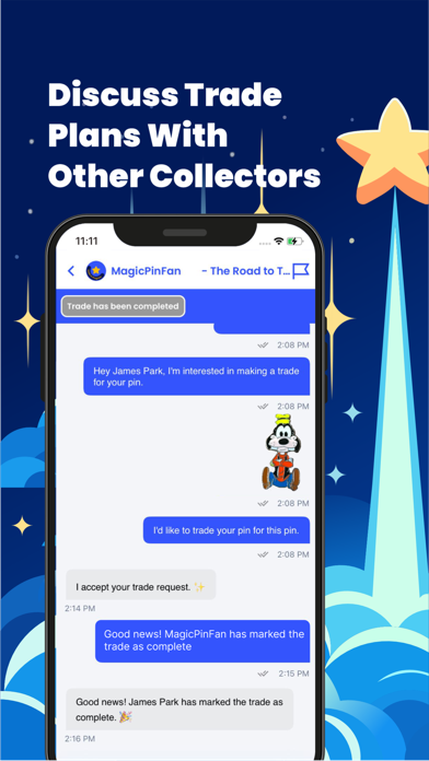 MagicPin: Disney Pin Collector Screenshot 3 - AppWisp.com MagicPin: Disney Pin Collector Screenshot 3 - AppWisp.com