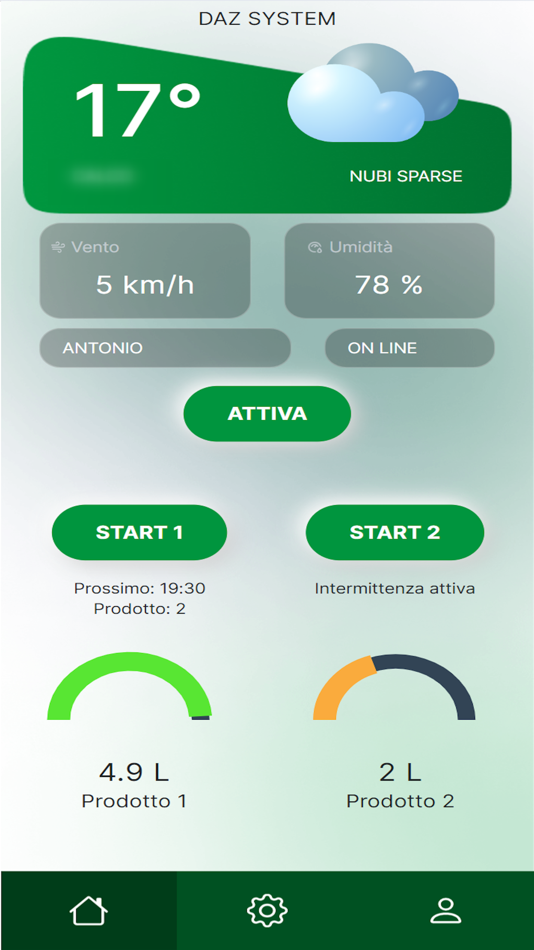 #1. DAZSYSTEM (iOS) 由: LUIGI BARCELLA