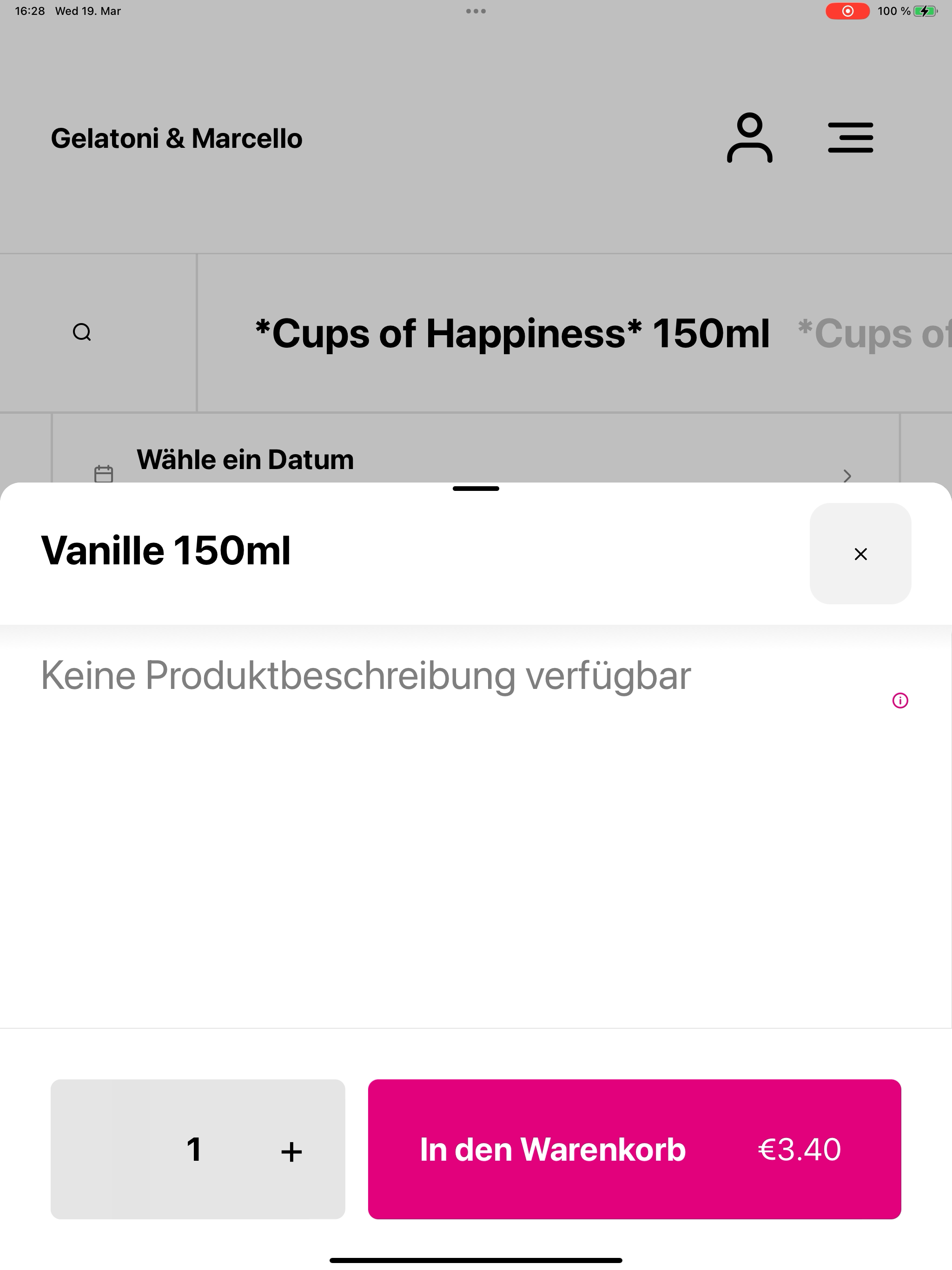 Gelatoni & Marcello screenshot 8