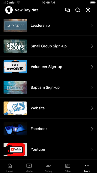 New Day Naz Screenshot