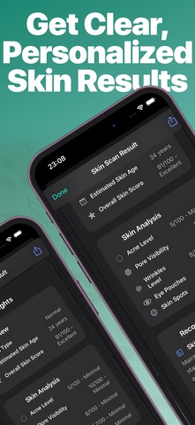 AI Skin Scanner: Rash Detector screenshot