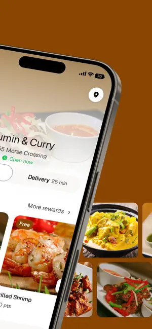 Cumin & Curry screenshot 2