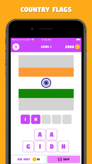 Picture 100: Guess the Picture Screenshot