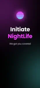 Initiate NightLife screenshot #1 for iPhone