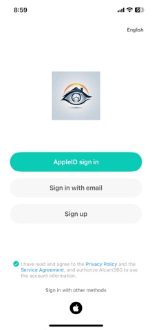 AIcam360 Screenshot 1 of 3