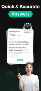 Ai Math Solver App: Algebra 2 screenshot #6 for iPhone