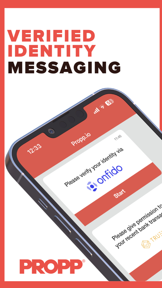 #1. Propp (iOS) By: Propp Ltd