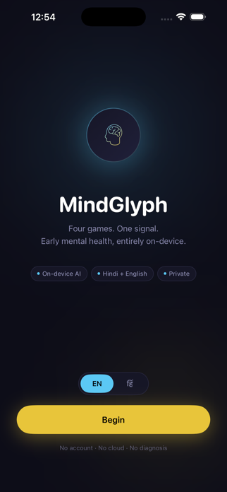MindGlyph Screenshot 1 of 10