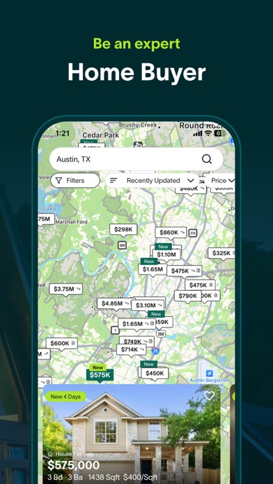 Movoto | Real Estate Screenshot