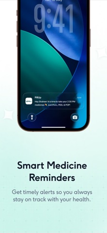 PillUp screenshot
