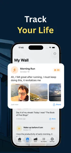 Routina Daily – Habit Tracker screenshot 2