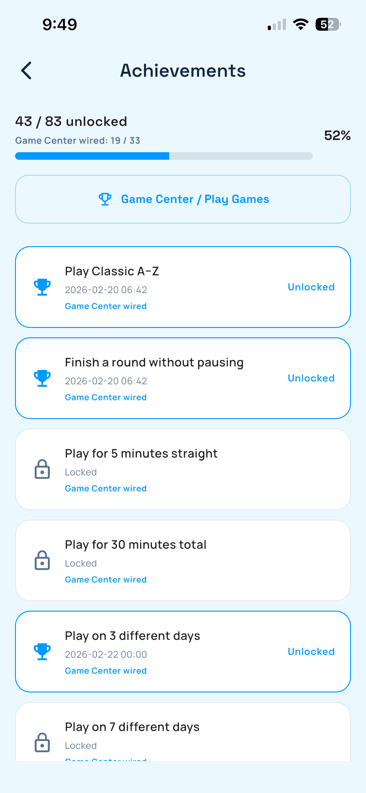 Fast Fingers - Clear The Grid! screenshot 7