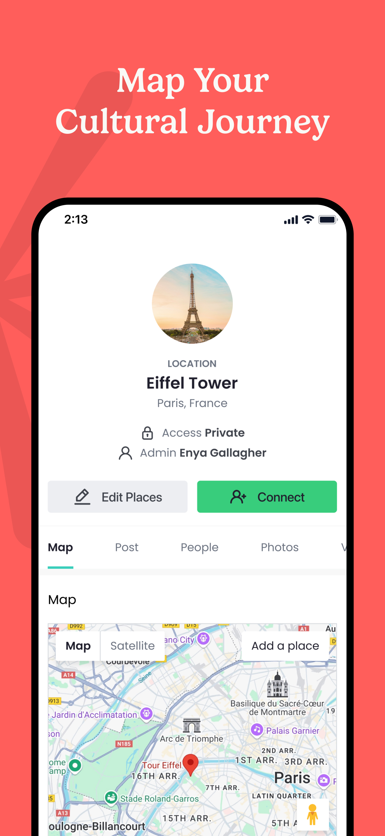 MyPeople.earth screenshot 8