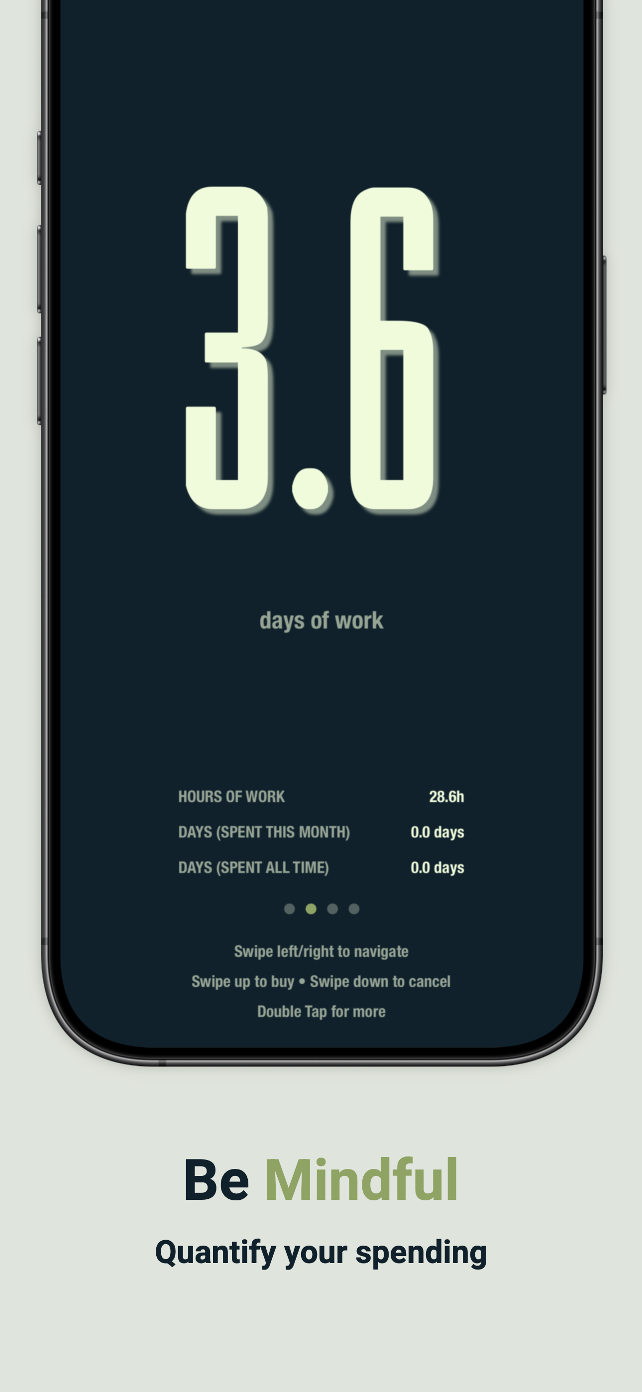 The Frugal screenshot 4