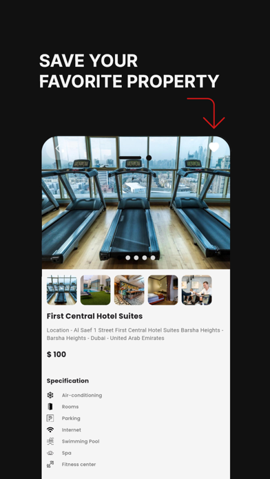 Monsieur A - Dubai Luxury Life Screenshot