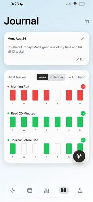 NLA-mobile screenshot 4