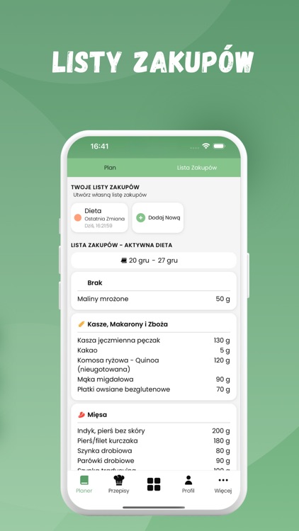 FIT-WORLD: Dieta i Przepisy screenshot-4