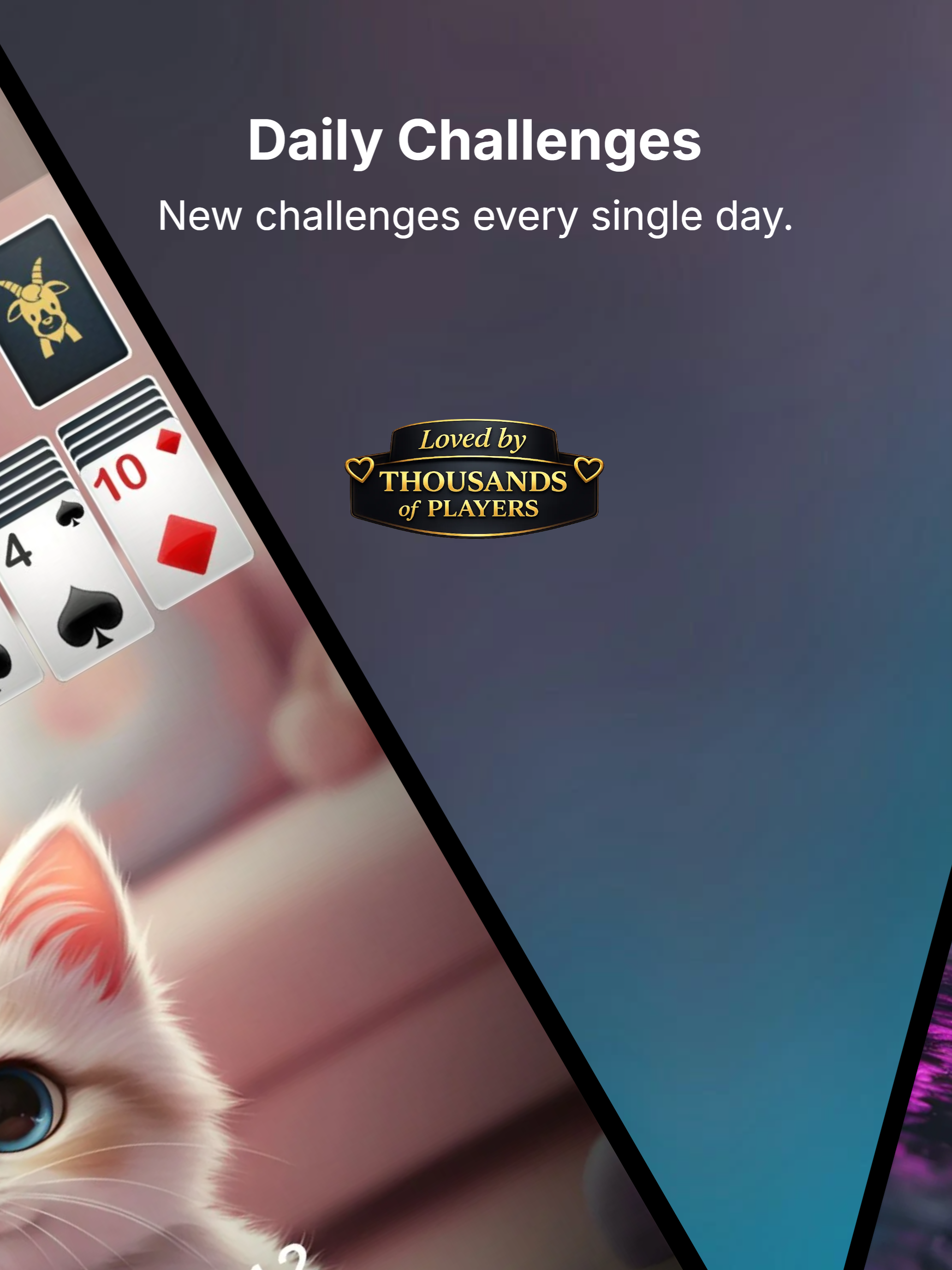 Solitaire Classic – Klondike screenshot 8