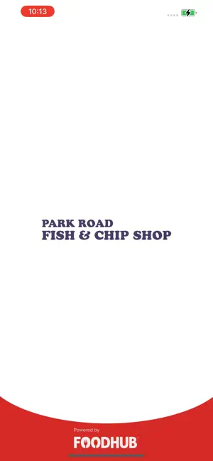 Park Road Fish & Chip Shop screenshot 1