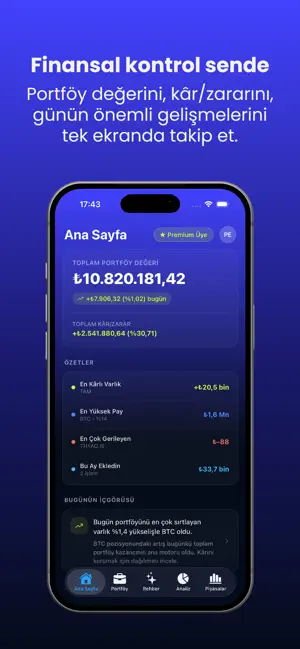 Varlık Sepeti screenshot 1