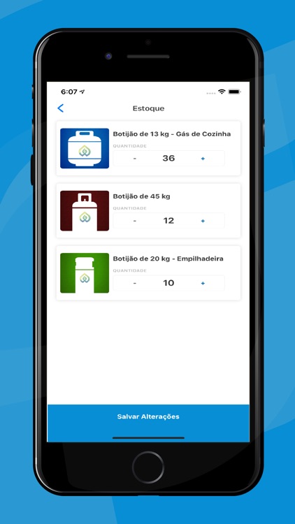 Appgas Entregadores screenshot-3