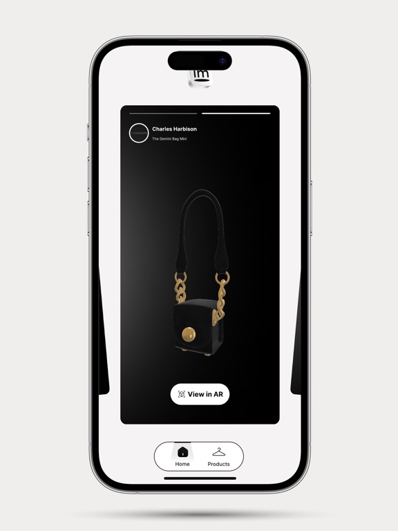Imerence iPad screenshot 4 - Graphics & Design app