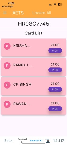 Smart24x7-Partner screenshot
